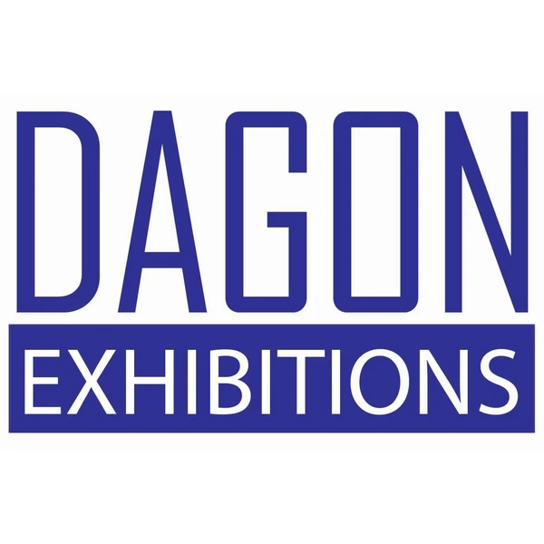 Dagon Exhibitions Logo