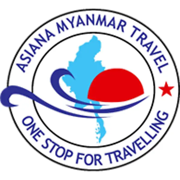 Myanmar Asiana Travel & Tours Logo