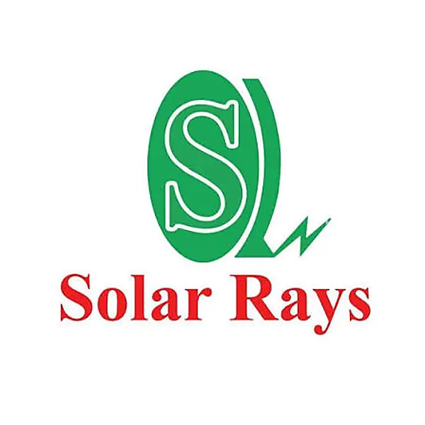 Solar Rays Electrical Trading Logo